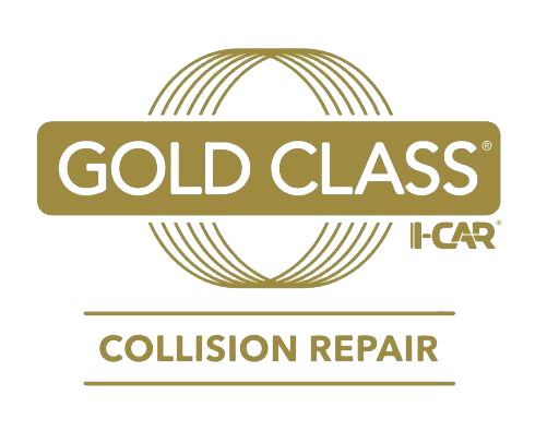 I-Car Gold Class Certified Collision Repair